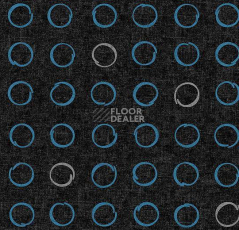 Ковролин Flotex Vision Shape 530019 (Spin) Jet фото 1 | FLOORDEALER