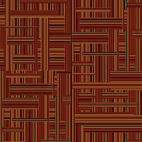 Ковровая плитка Ege Highline Contrast Crossover Orange rfm 52206374 фото 1 | FLOORDEALER