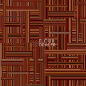 Ковровая плитка Ege Highline Contrast Crossover Orange rfm 52206374 фото 1 | FLOORDEALER