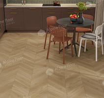 Alpine Floor Chevron Art 12мм