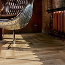 Кварцвиниловые полы Vinilam Parquet Herringbone Glue 2.5мм IS11166 Паркет Классический Glue  | FLOORDEALER