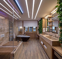 Brigantina Плинтус 7x60 Плинтус bg 01-7x60-непол. фото 14 | FLOORDEALER