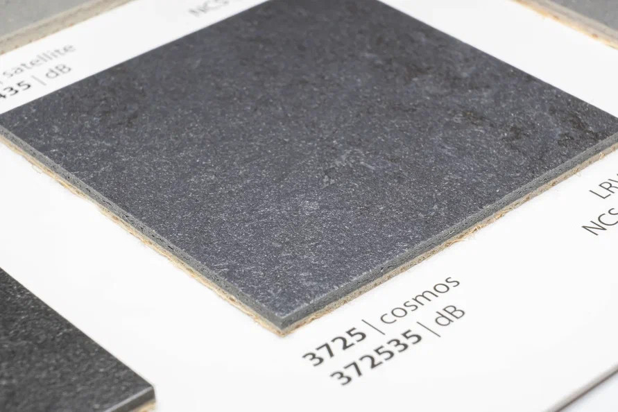 Forbo Marmoleum Solid Concrete 3725 cosmos фото 2 | FLOORDEALER