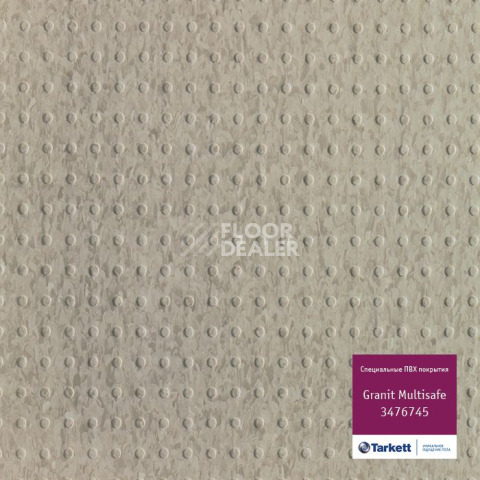 Линолеум Tarkett Iq Granit Multisafe 3476745 фото 1 | FLOORDEALER