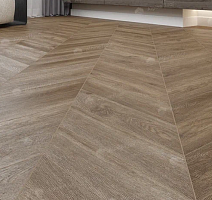 Alpine Floor Chevron LVT 2.5мм Макадамия ECO20-5 фото 2 | FLOORDEALER