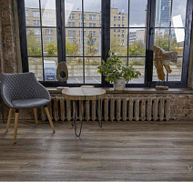 Vinilam Ceramo Cork 8мм