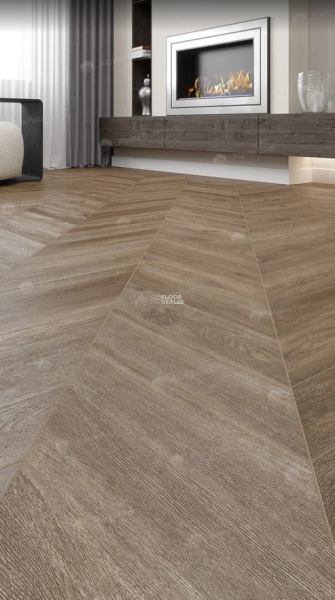 Alpine Floor Chevron LVT 2.5мм Макадамия ECO20-5 фото 2 | FLOORDEALER