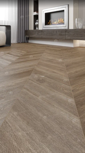 Alpine Floor Chevron LVT 2.5мм Макадамия ECO20-5 фото 2 | FLOORDEALER