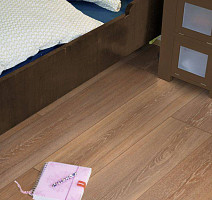 Kronotex Exquisit 8мм d2805 Дуб Стирлинг Медиум фото 8 | FLOORDEALER