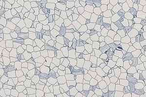 Линолеум DLV Flooring ESD Tiles Conductive 211 White фото  | FLOORDEALER
