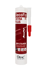 Сопутствующие материалы FX250 Decofix Extra Plus Монтажный клей Orac Decor FX250 Decofix Extra Plus фото 1 | FLOORDEALER