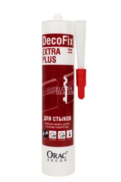 Сопутствующие материалы FX250 Decofix Extra Plus Монтажный клей Orac Decor FX250 Decofix Extra Plus фото 1 | FLOORDEALER