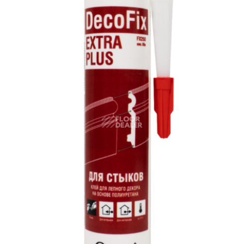 Сопутствующие материалы FX250 Decofix Extra Plus Монтажный клей Orac Decor FX250 Decofix Extra Plus фото 1 | FLOORDEALER