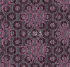 Ковролин Flotex Vision Shape 810008 (Orbit) Sorbet фото 1 | FLOORDEALER