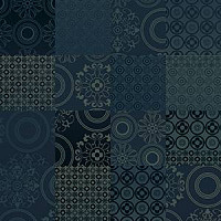 Ковровая плитка Ege Highline Cityscapes Spanish Tile Blue rfm 52955102 фото 1 | FLOORDEALER