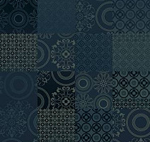 Ковровая плитка Ege Highline Cityscapes Spanish Tile Blue rfm 52955102 фото 1 | FLOORDEALER