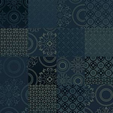 Ковровая плитка Ege Highline Cityscapes Spanish Tile Blue rfm 52955102 фото 1 | FLOORDEALER