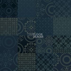Ковровая плитка Ege Highline Cityscapes Spanish Tile Blue rfm 52955102 фото 1 | FLOORDEALER