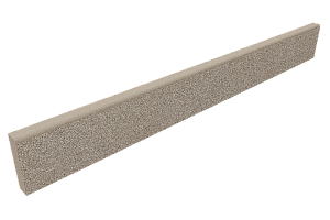 Керамогранит Terra Плинтус 7x60 Плинтус te 01-7x60-Непол. фото  | FLOORDEALER