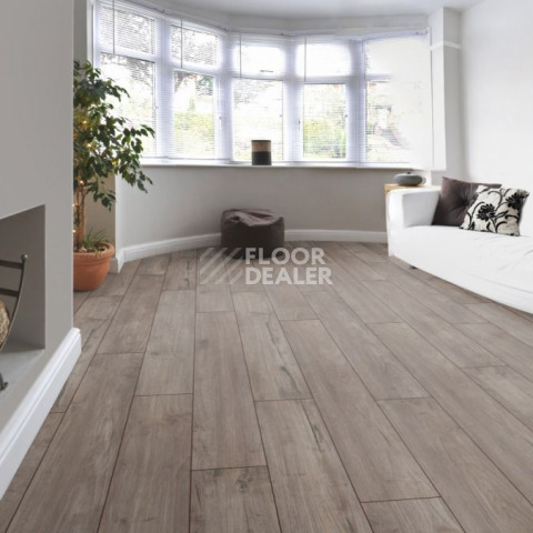 Kronotex Exquisit 8мм d3242 Тик Ностальжи Серебряный фото 6 | FLOORDEALER