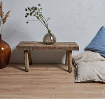 Кварцвиниловые полы Vinilam Cork 7мм 10-099V Дуб Батис фото 1 | FLOORDEALER