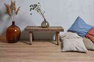 Кварцвиниловые полы Vinilam Cork 7мм 10-099V Дуб Батис фото  | FLOORDEALER