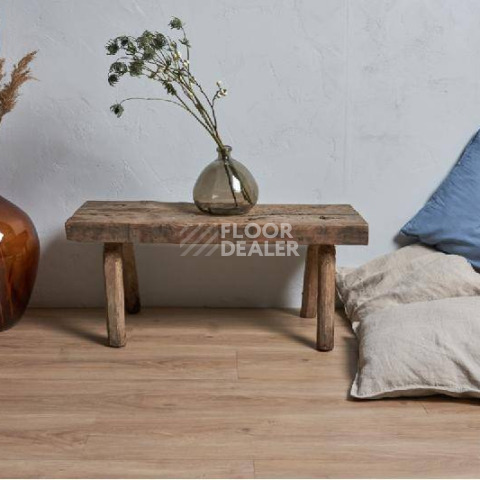 Кварцвиниловые полы Vinilam Cork 7мм 10-099V Дуб Батис фото 1 | FLOORDEALER