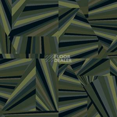 Ковровая плитка Ege Highline Contrast Prism Green rfm 52956327 фото 1 | FLOORDEALER