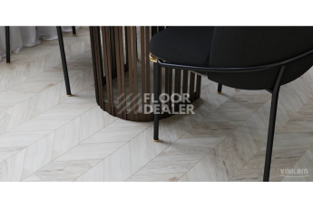 Vinilam Parquet Chevron 2.5мм RI4777CL7 Шеврон Бриссак фото 2 | FLOORDEALER