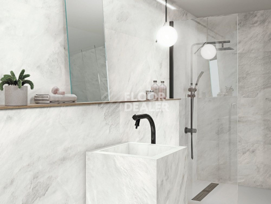 Керамогранит Alexandria 2X60 White Matt 2X60 фото 7 | FLOORDEALER