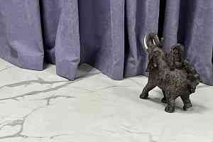 Кварцвиниловые полы Ceramo Vinilam Stone 8 мм 87999 Греческий Мрамор фото  | FLOORDEALER