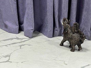 Кварцвиниловые полы Ceramo Vinilam Stone 8 мм 87999 Греческий Мрамор фото 1 | FLOORDEALER