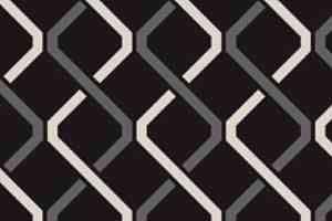 Ковролин Halbmond Black & White 13904 фото  | FLOORDEALER