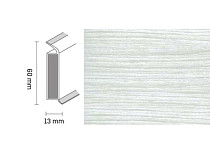 Плинтус Dollken EP 60/13 2984 фото 1 | FLOORDEALER