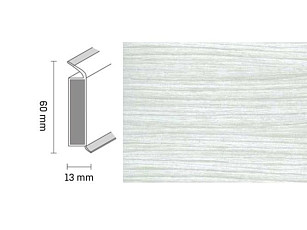 Плинтус Плинтус Dollken EP 60/13 2984 фото 1 | FLOORDEALER
