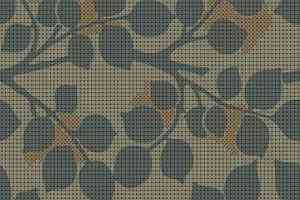 Ковролин Ege Highline Floorfashion by Muurbloem rf 5275 h 0234 фото  | FLOORDEALER