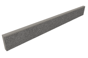 Керамогранит Terra Плинтус 7x60 Плинтус te 02-7x60-Непол. фото  | FLOORDEALER