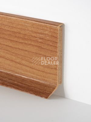 Плинтус Плинтус на деревянной основе Dollken S-60 flex life top 2361 (W361) Вишня Деревенская фото 1 | FLOORDEALER