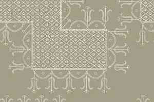 Ковролин Ege Highline Floorfashion by Muurbloem rf 5295 e 0004 фото  | FLOORDEALER