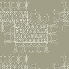 Ковролин Ege Highline Floorfashion by Muurbloem rf 5295 e 0004 фото 1 | FLOORDEALER