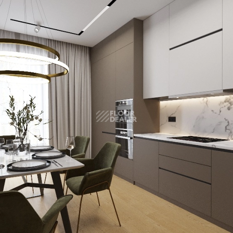 ALix Floor Vitality Line 192/8мм Дуб океанический ALX00567STY фото 2 | FLOORDEALER