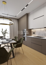 ALix Floor Vitality Line 192/8мм Дуб океанический ALX00567STY фото 2 | FLOORDEALER