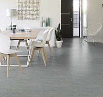 Marmorette DLW 2.5mm 0053 Ice Grey фото 2 | FLOORDEALER