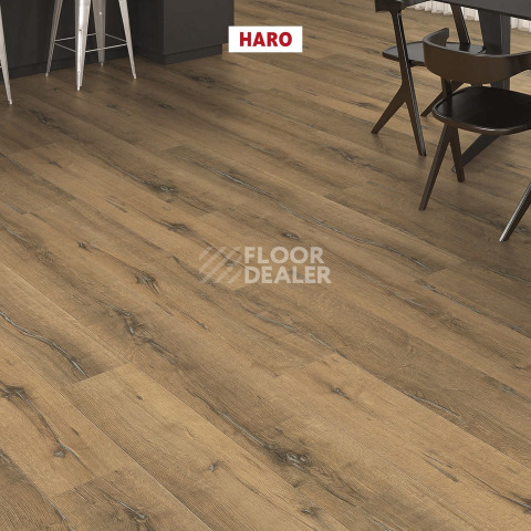 Haro Tritty 200 Aqua 4V Дуб Металлик Натур 544775 фото 4 | FLOORDEALER