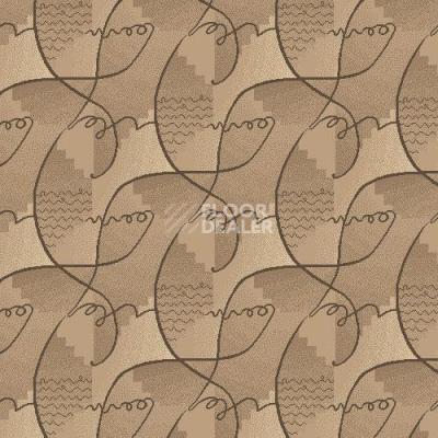 Ковролин Agnella Natural Dab Dark Beige фото 1 | FLOORDEALER
