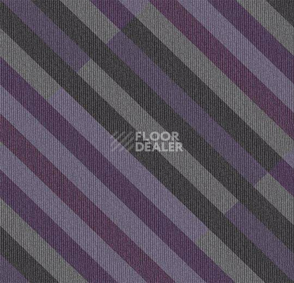 Ковролин Forbo Flotex Vision Pattern 720006 (Tangent) Shingle фото 1 | FLOORDEALER