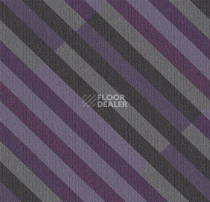 Ковролин Forbo Flotex Vision Pattern 720006 (Tangent) Shingle фото 1 | FLOORDEALER