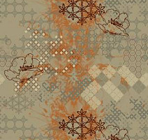 Ковролин Ege Highline Floorfashion by Muurbloem rf 52758907 фото 1 | FLOORDEALER