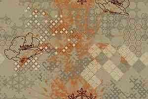 Ковролин Ege Highline Floorfashion by Muurbloem rf 52758907 фото  | FLOORDEALER