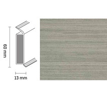 Плинтус Плинтус Dollken EP 60/13 2985 фото 1 | FLOORDEALER